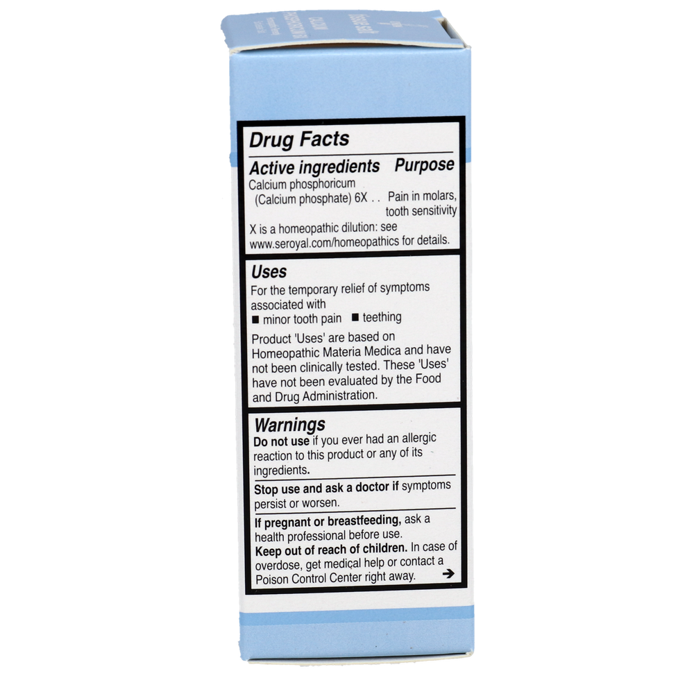Calcium Phosphorica 6X