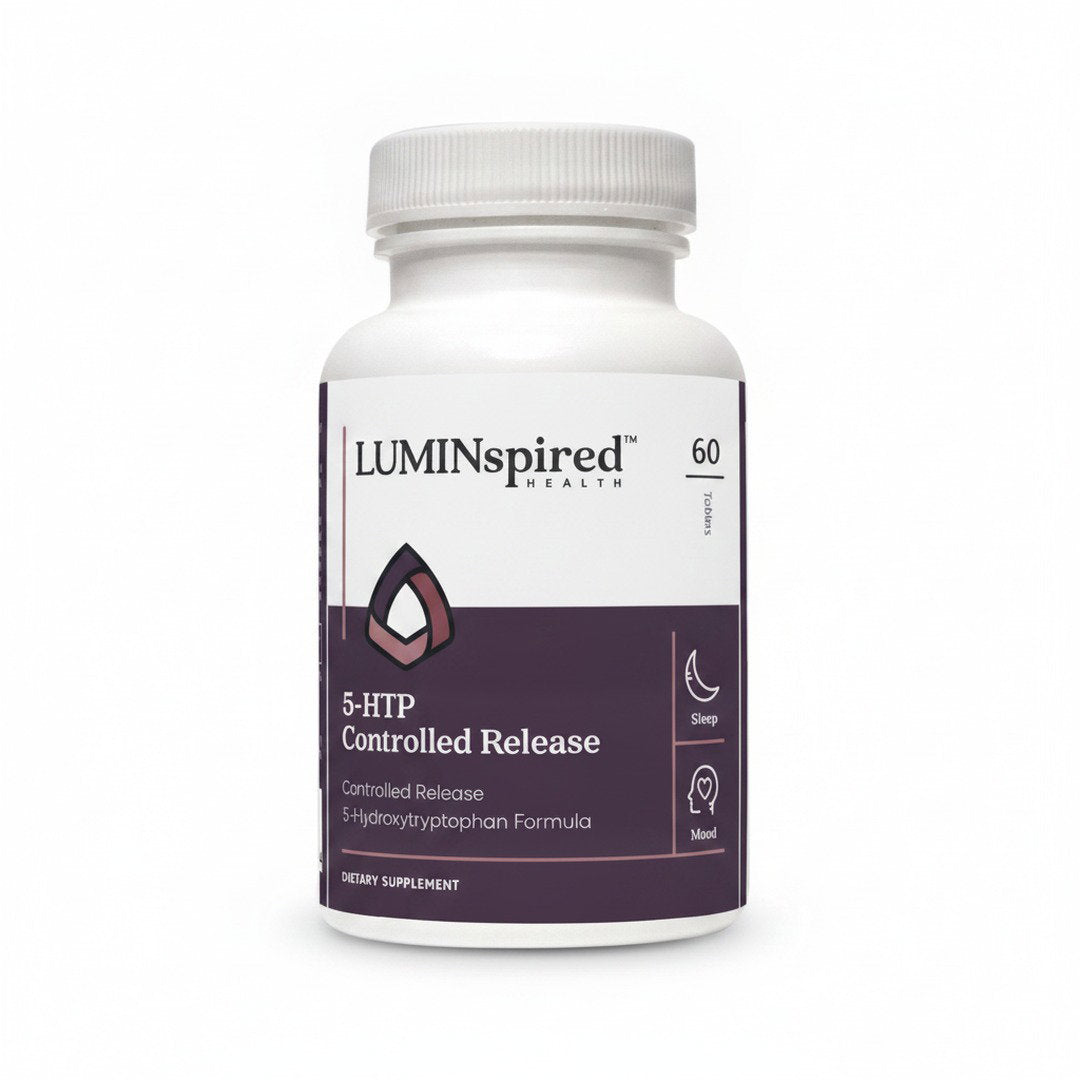 5-HTP Controlled Release