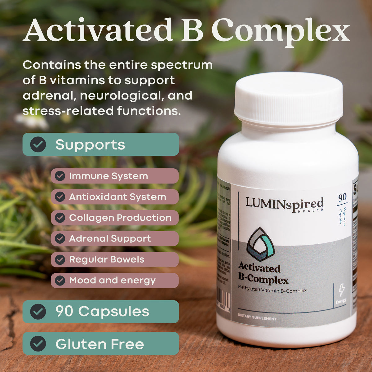 Activated B-Complex