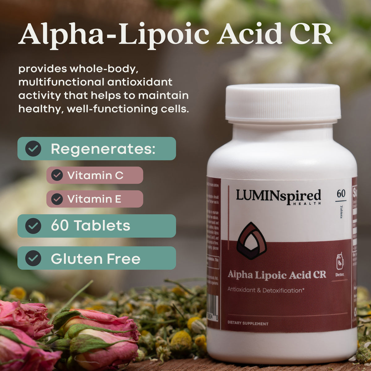 Alpha Lipoic Acid CR