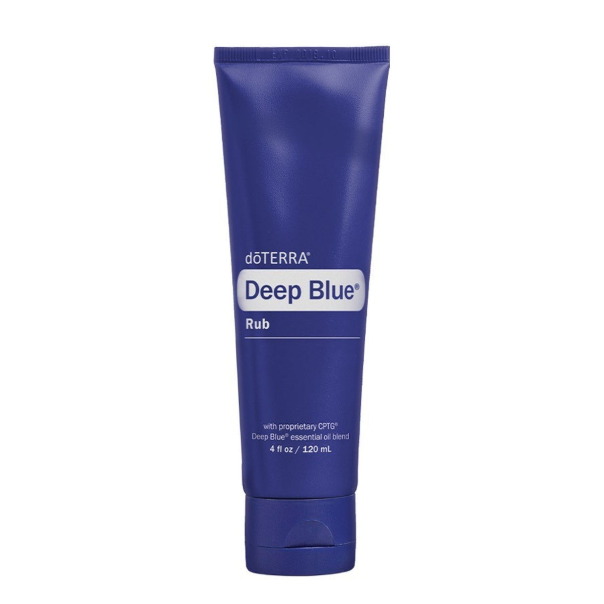 doTERRA Deep Blue Rub