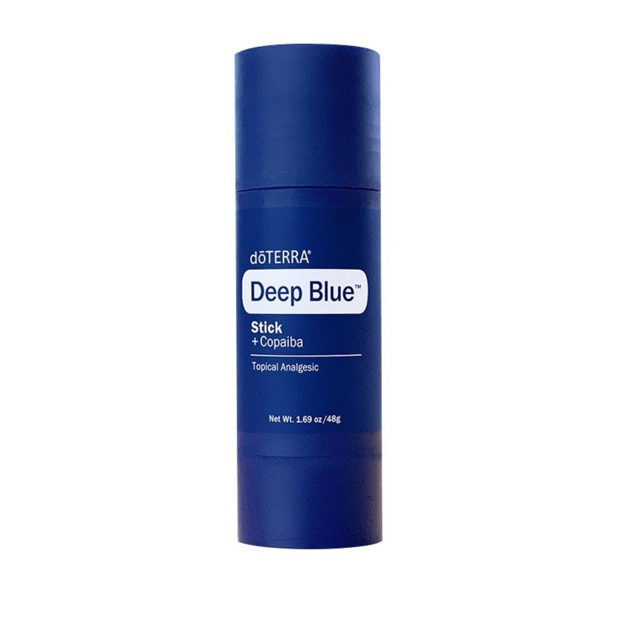 doTERRA Deep Blue Stick + Copaiba