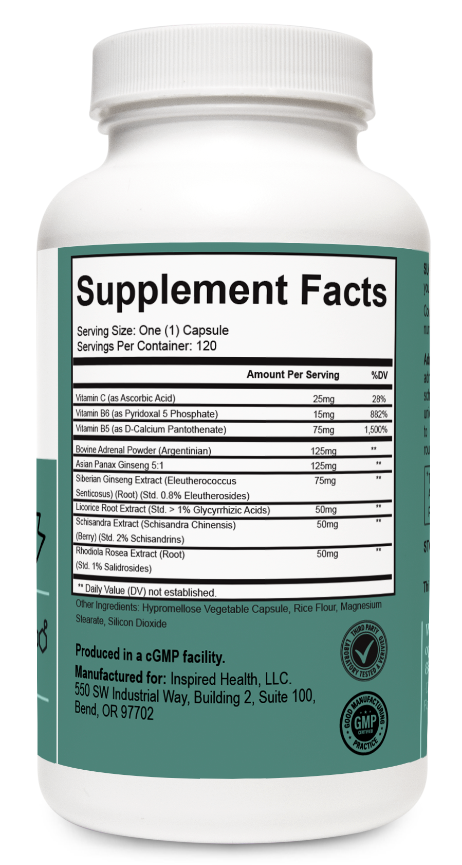 Adrenal Spark