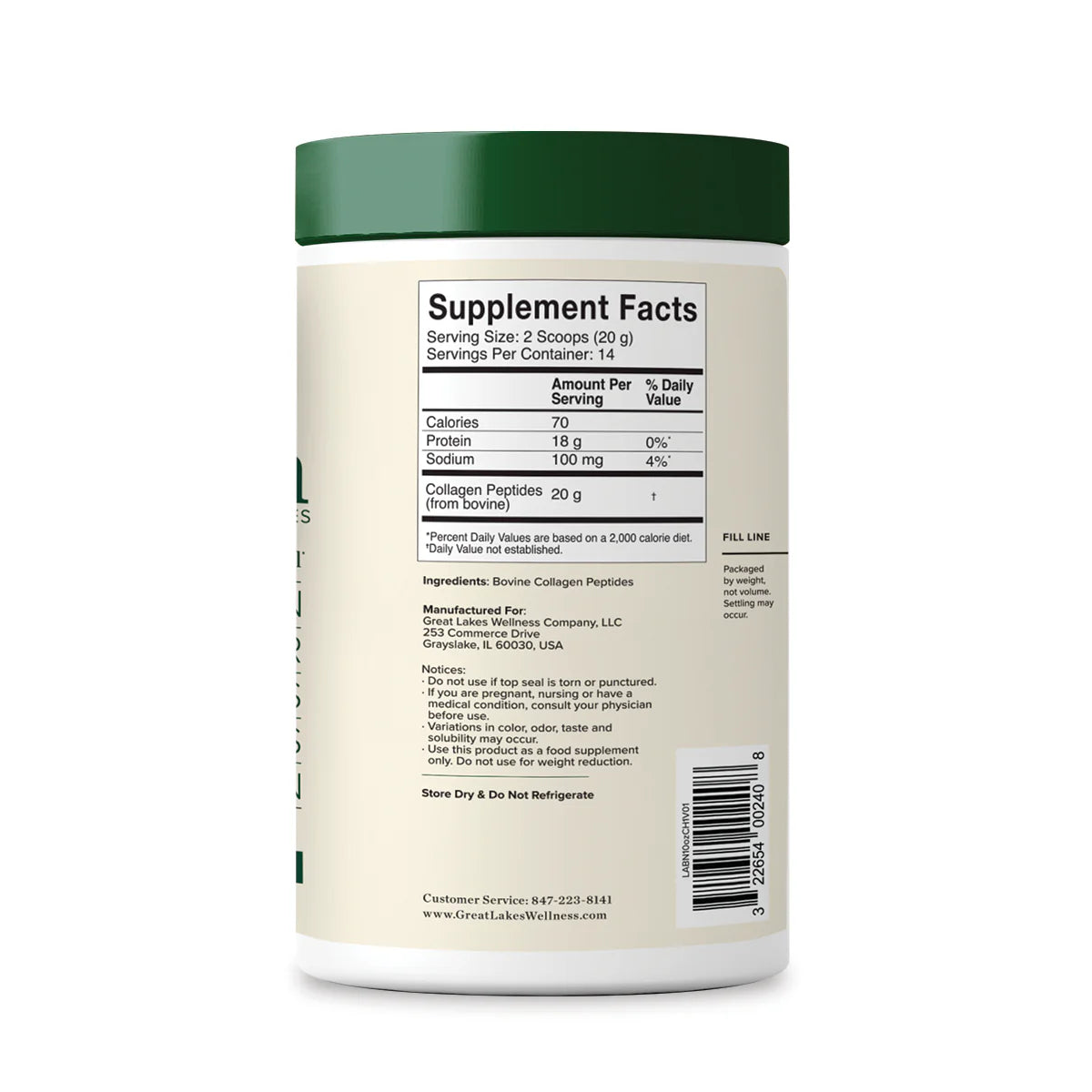 Collagen Peptides