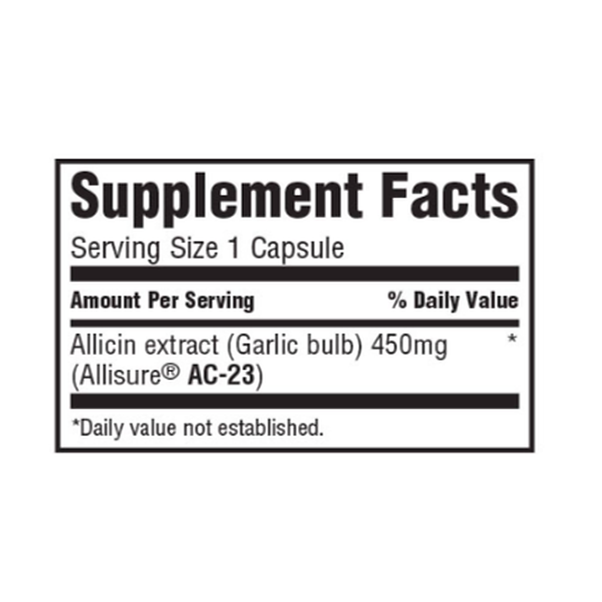 Allimed Capsules