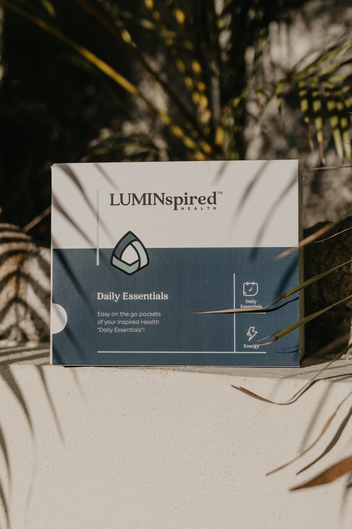 Daily Essentials - Med Packs