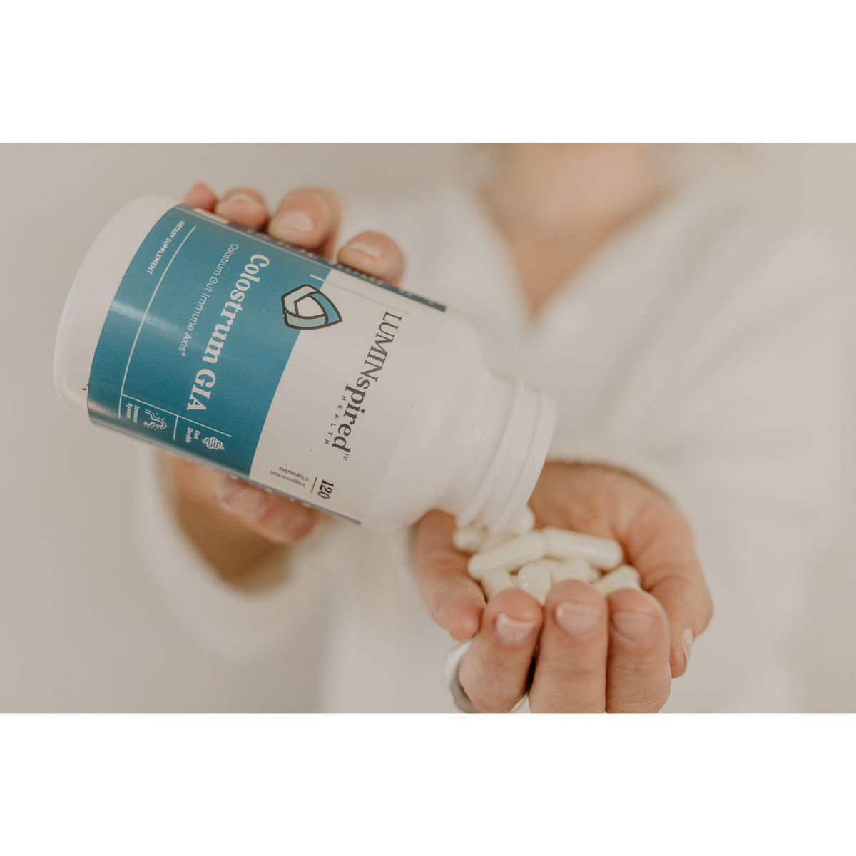 Colostrum GIA