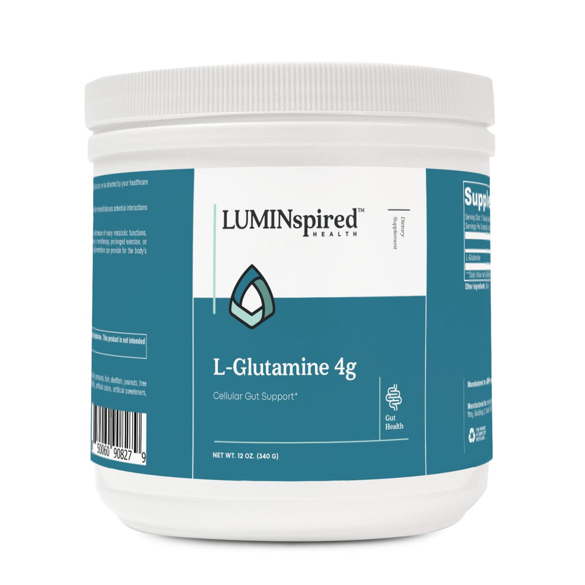 L-Glutamine 4g