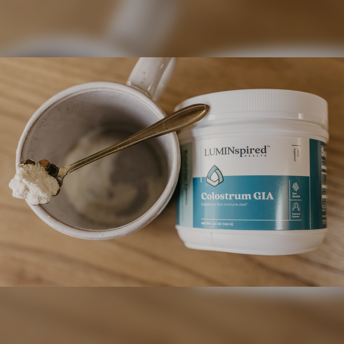 Colostrum GIA (powder)