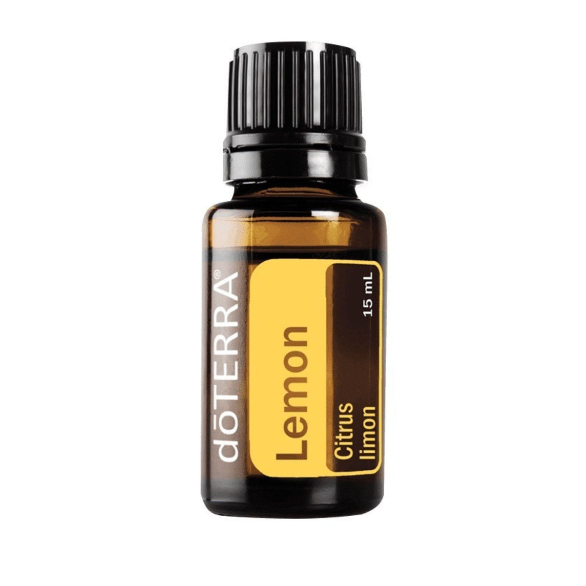doTerra Lemon Oil