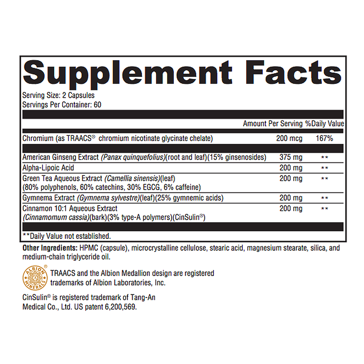 Metabolic Cinndrome BOOST