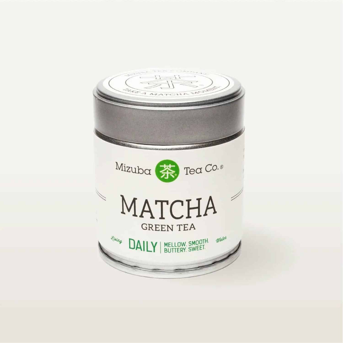 Mizuba Daily Green Tea Matcha
