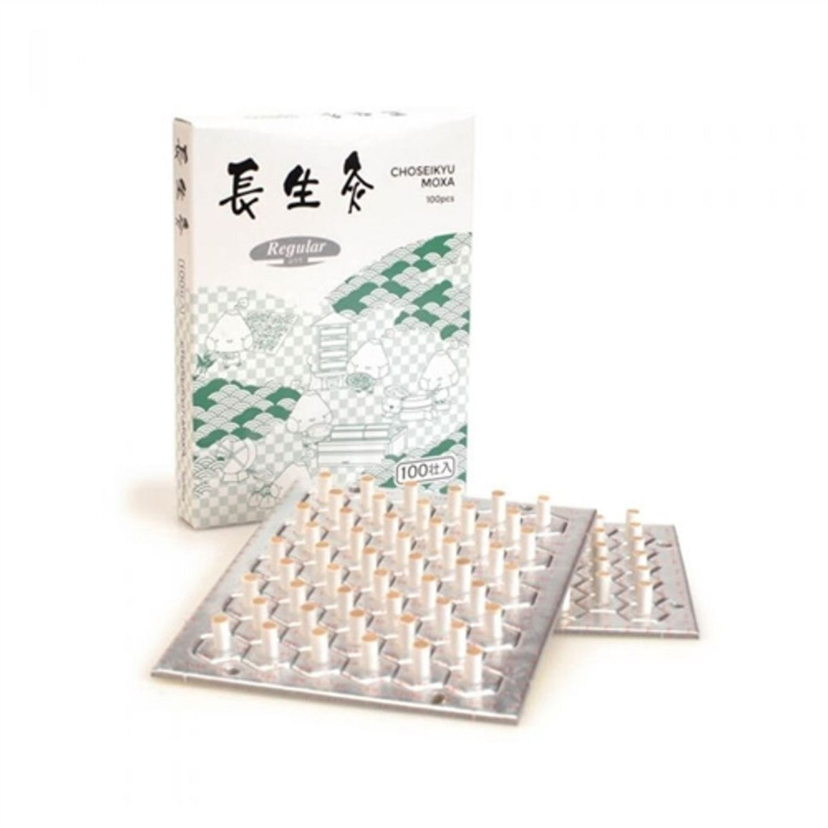 Choseikyu-Moxa Sticky Base