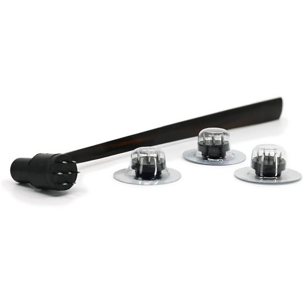 Plum Blossom Hair Hammer