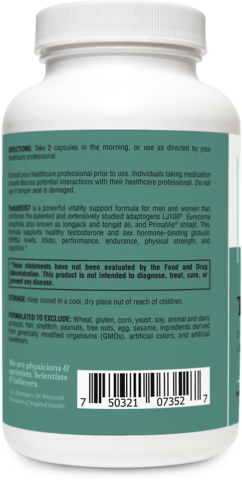 TestoBOOST