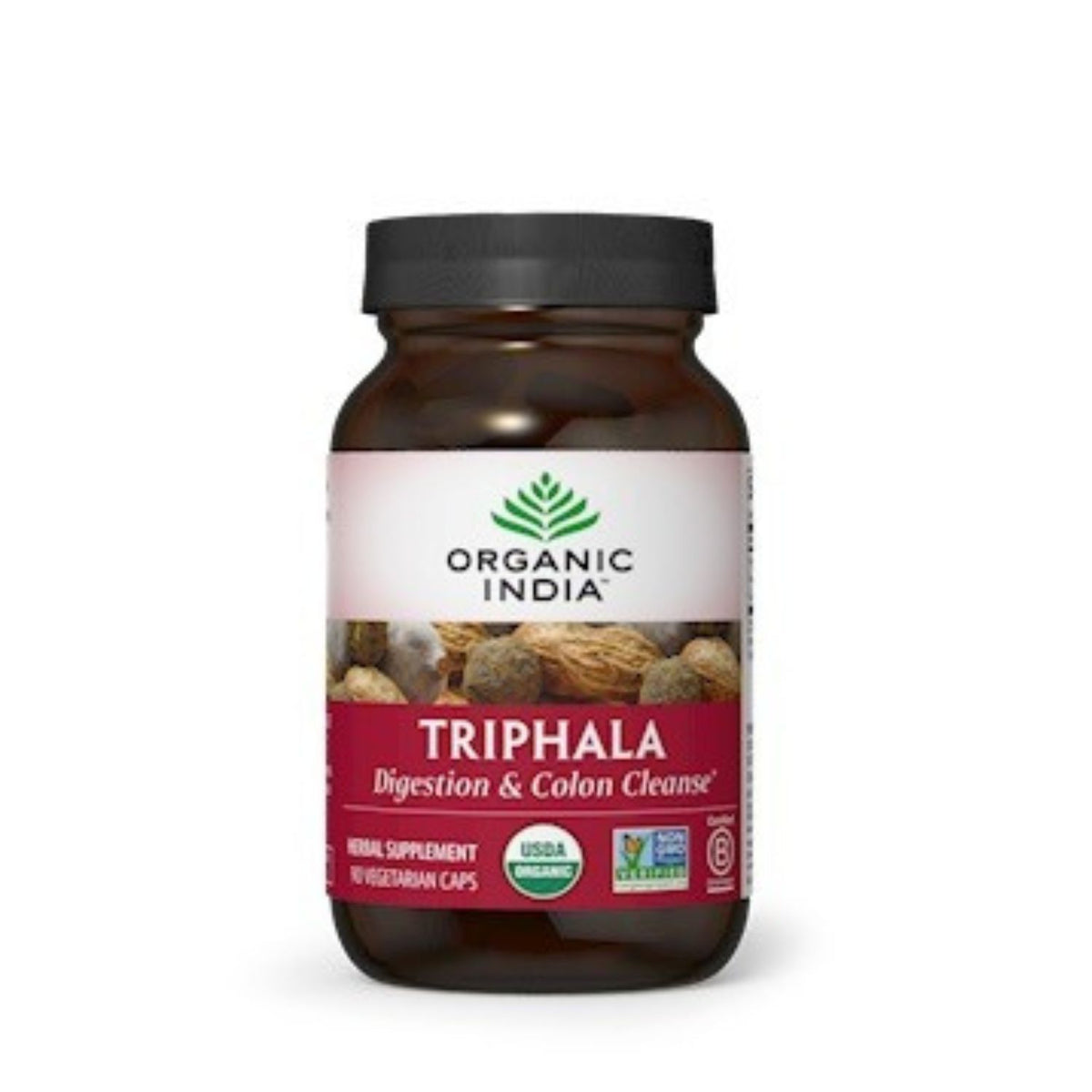 Triphala - Digestion & Colon Cleanse