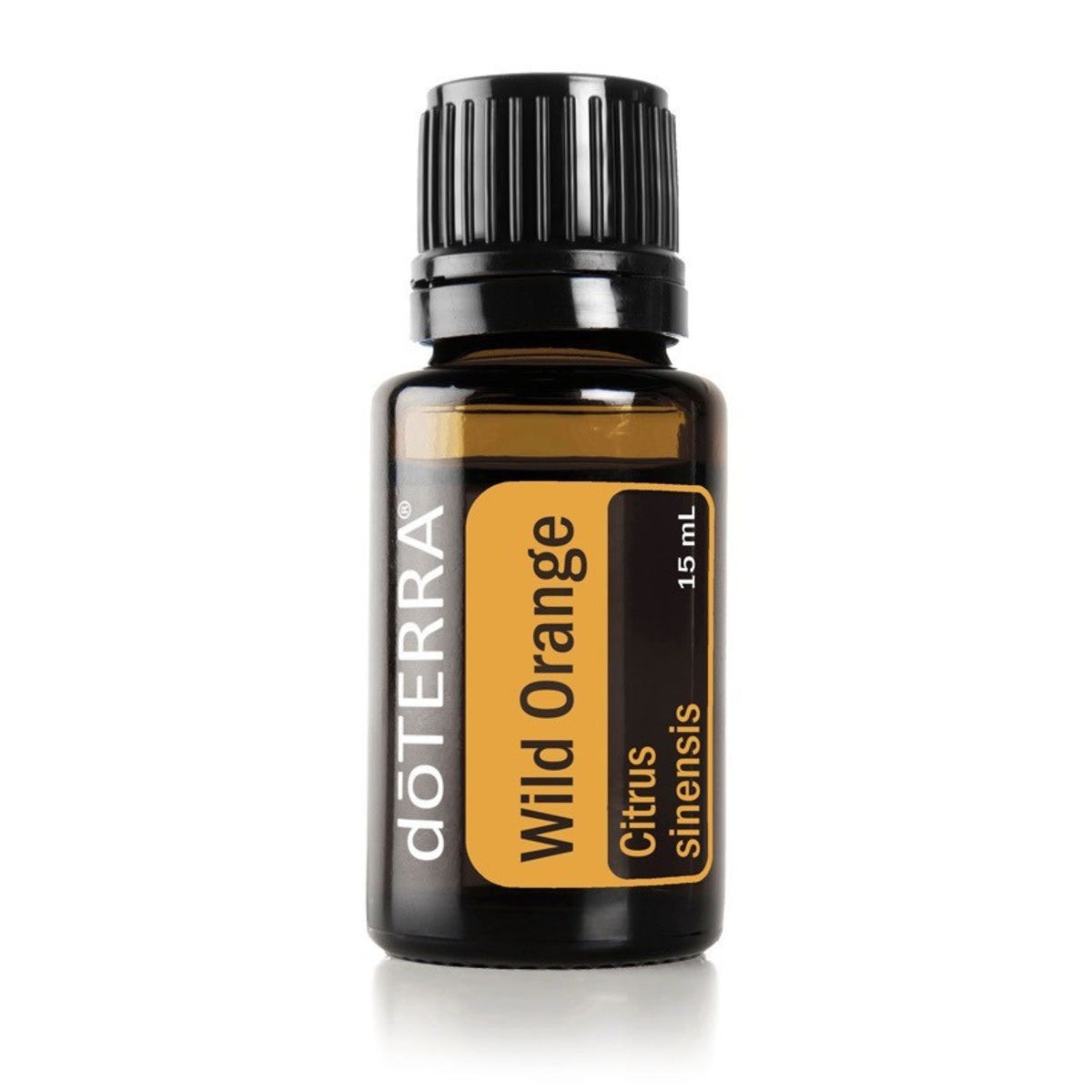 doTERRA Wild Orange Oil