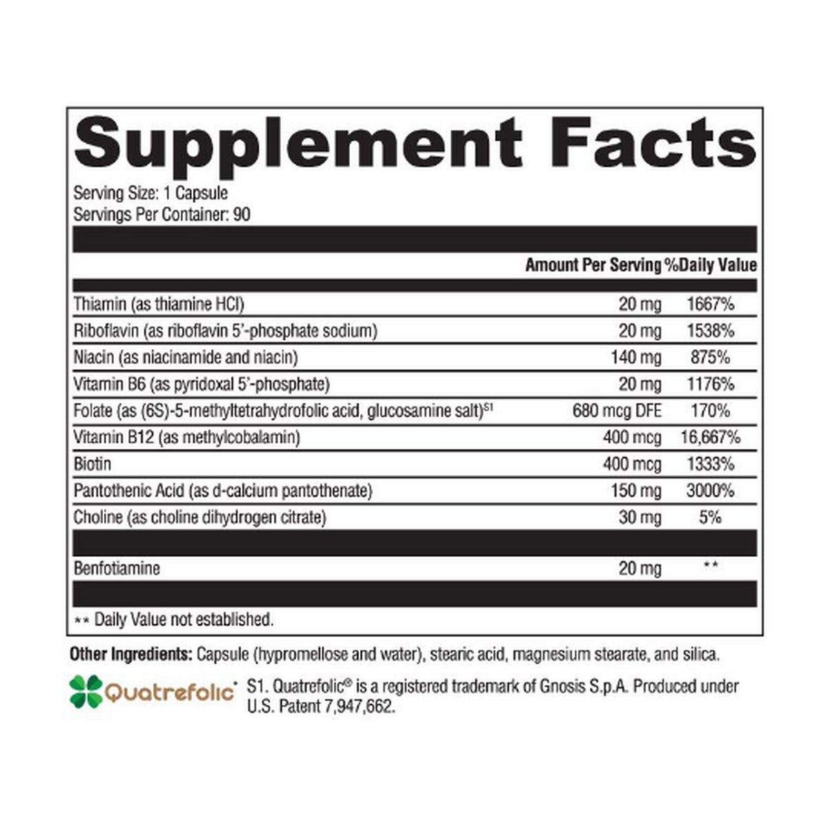 Activated B-Complex