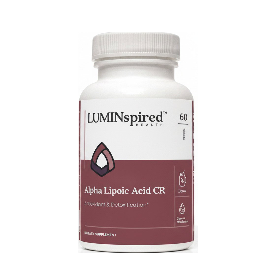Alpha Lipoic Acid CR