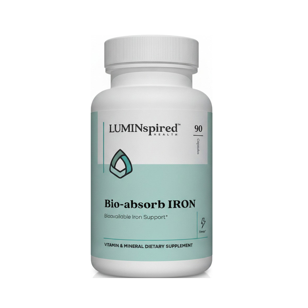 Bio-absorb Iron