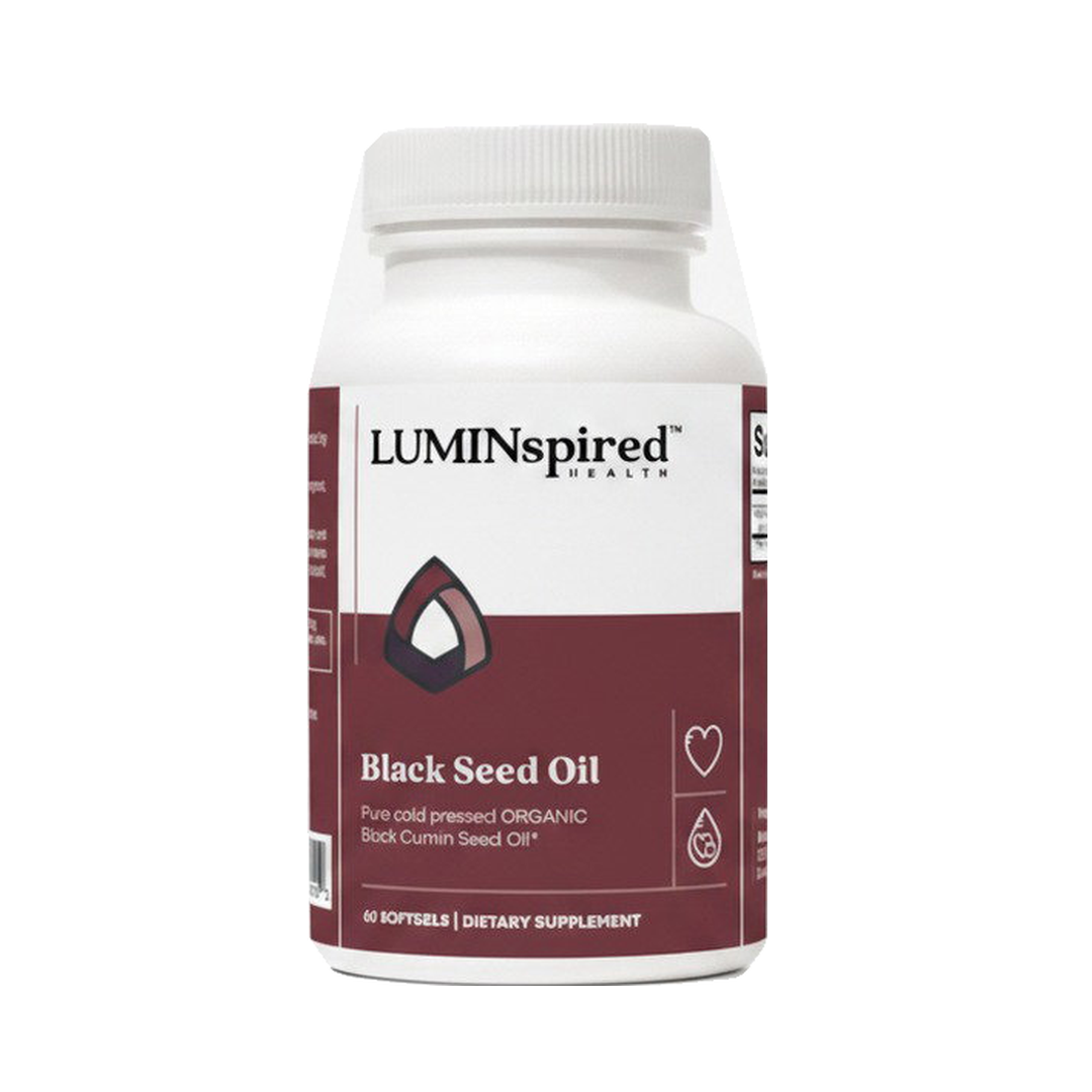 Black Seed Oil