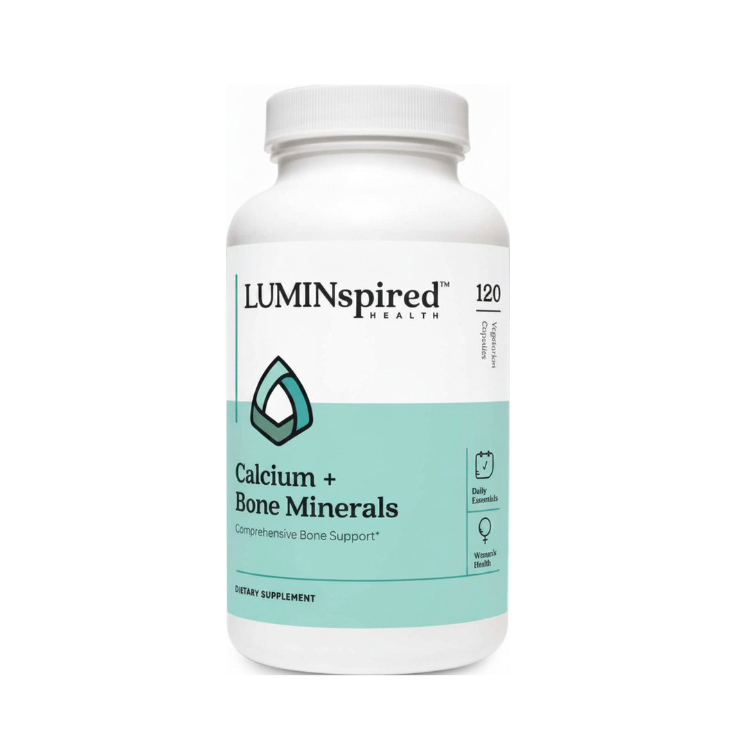 Calcium + Bone Minerals