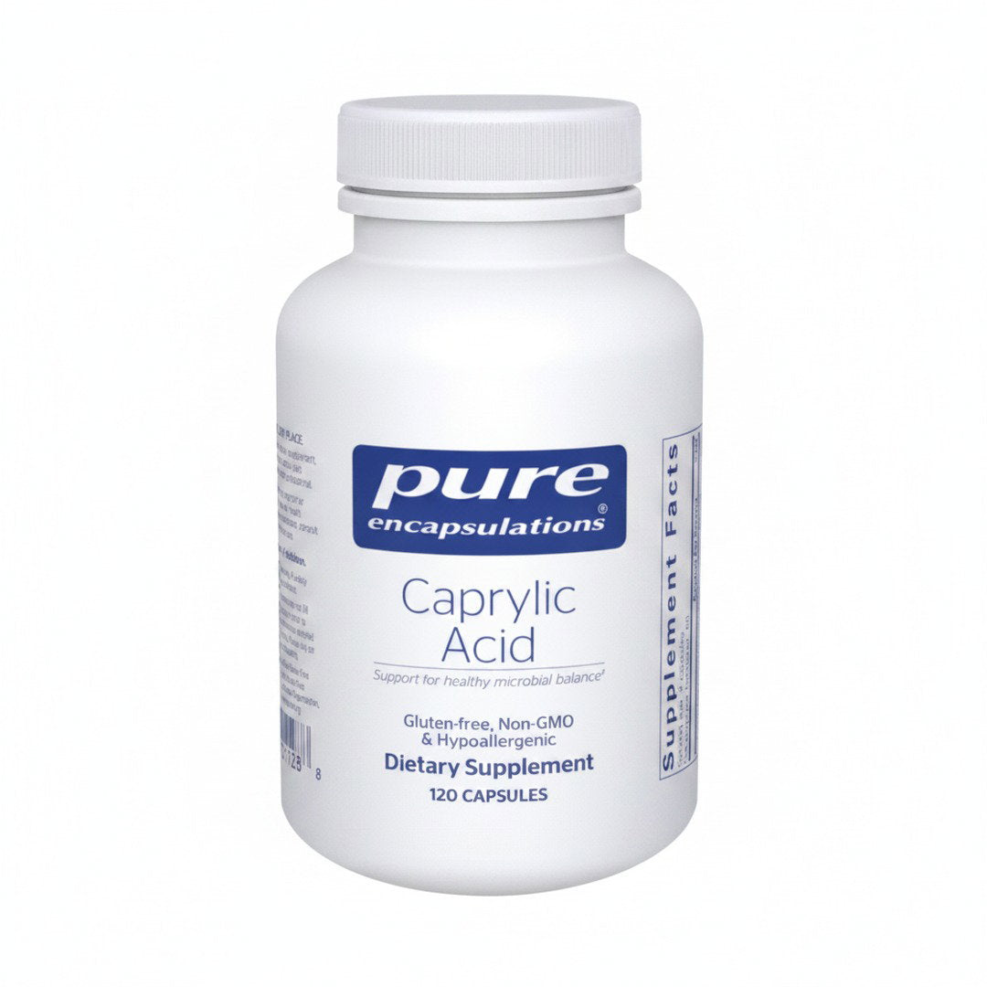 Caprylic Acid