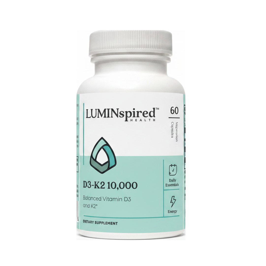 Vitamin D3-K2 10,000