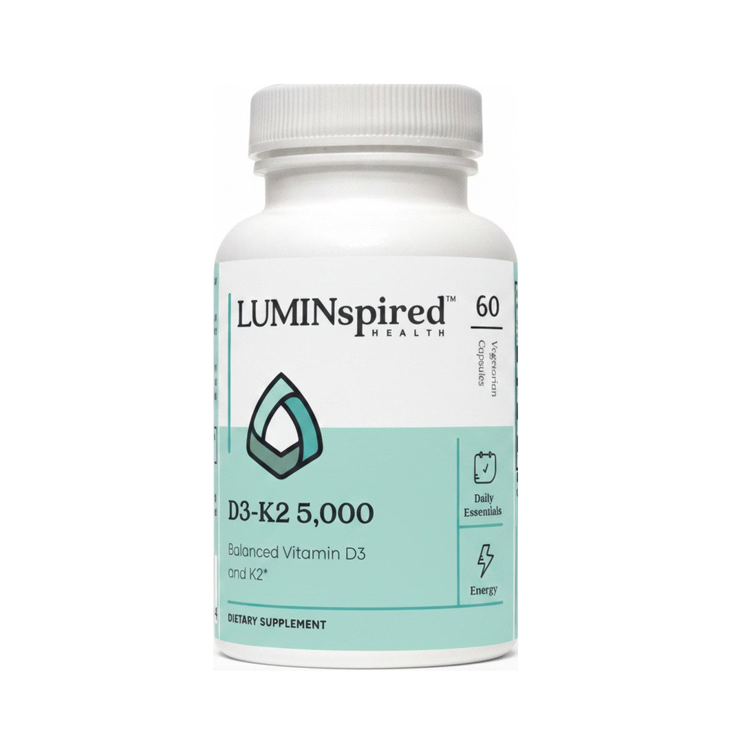 Vitamin D3-K2 5,000