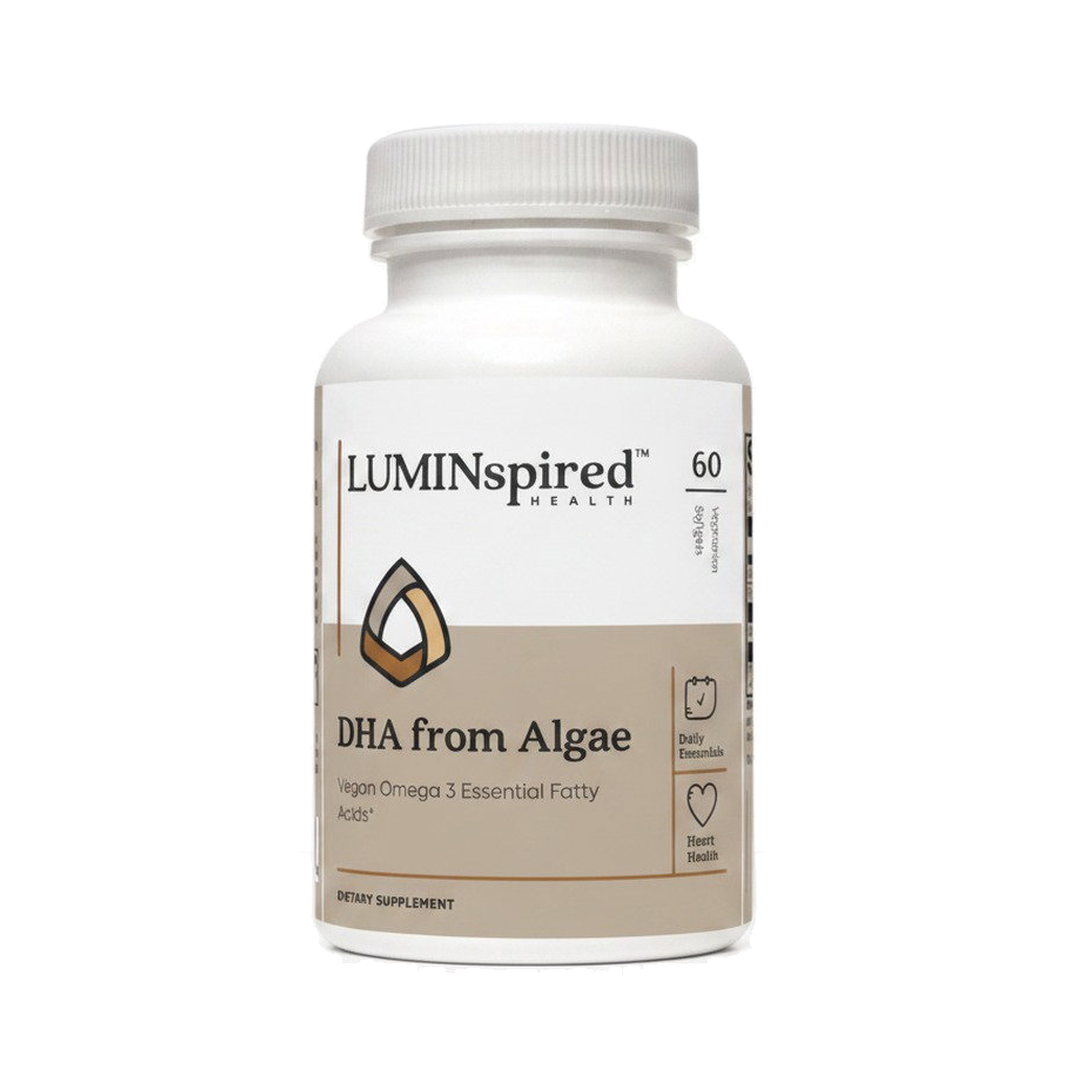 DHA from Algae
