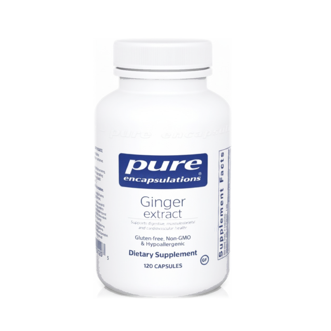 Ginger Extract