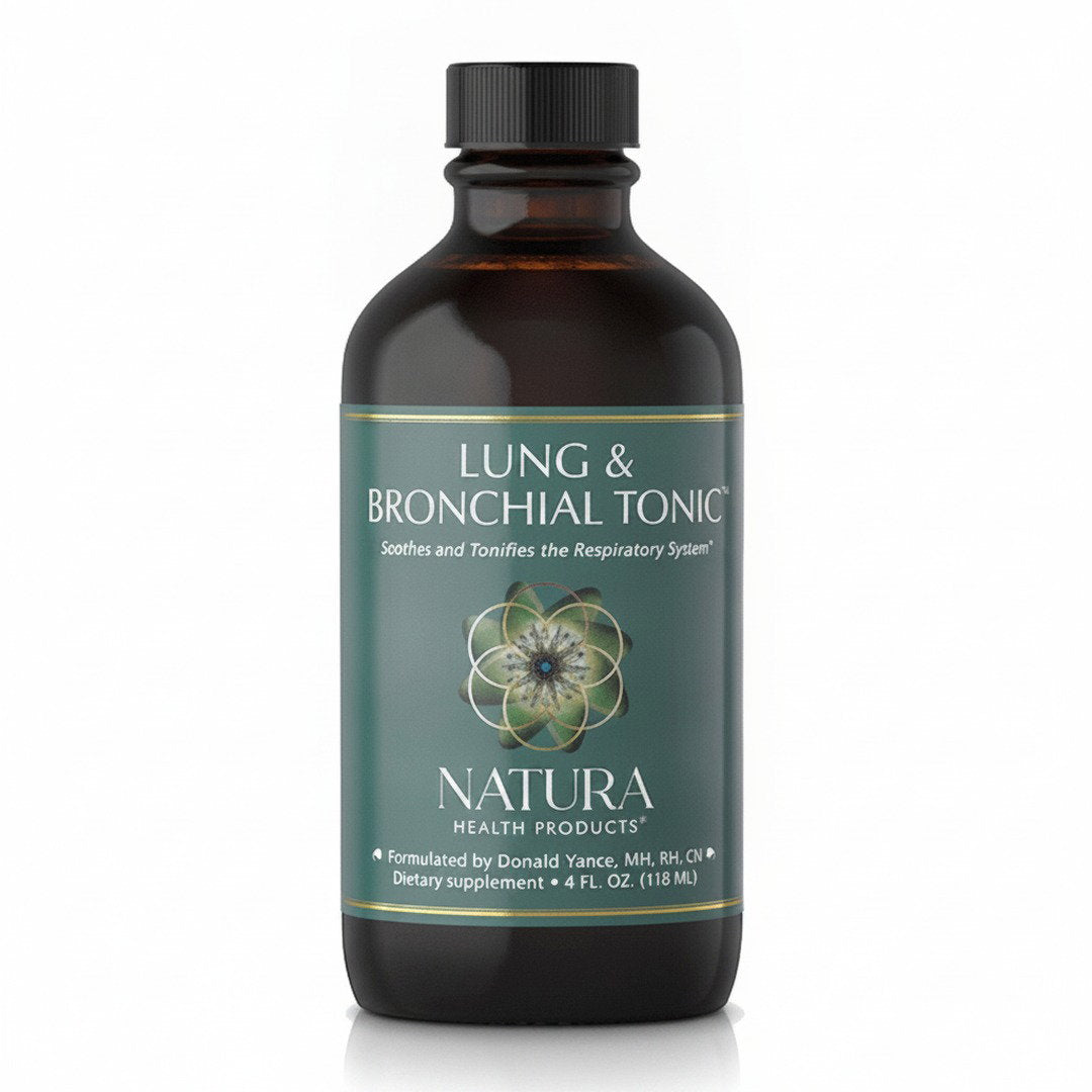 Lung & Bronchial Tonic