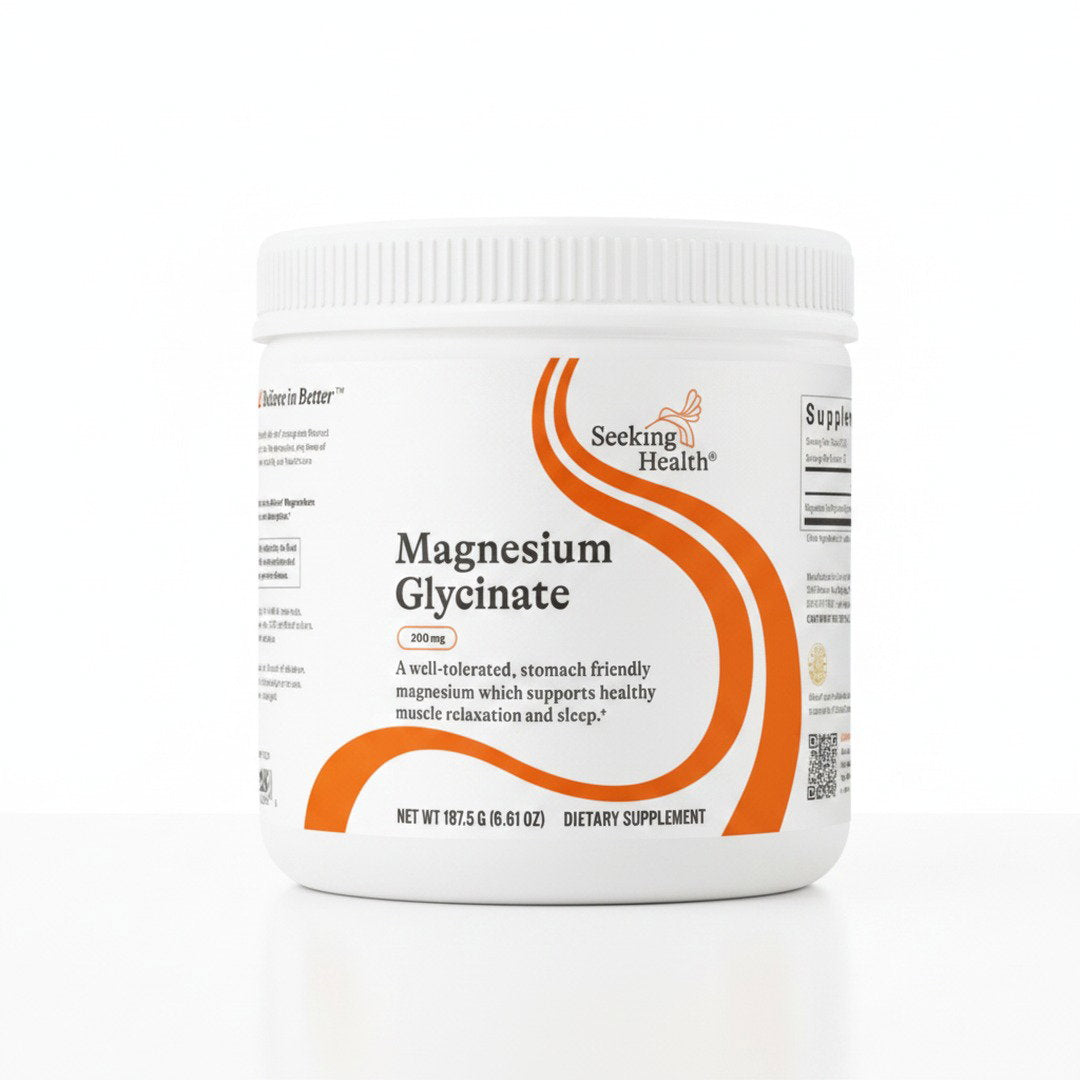 Magnesium Glycinate Powder
