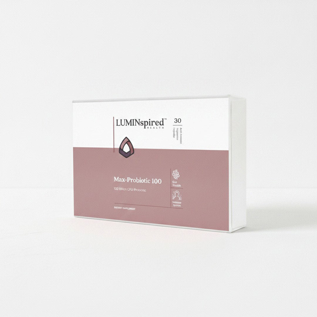 Max Probiotic-100
