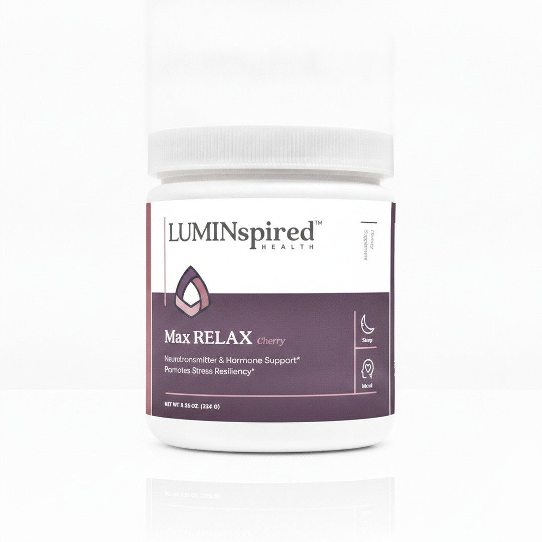 Max Relax (cherry)