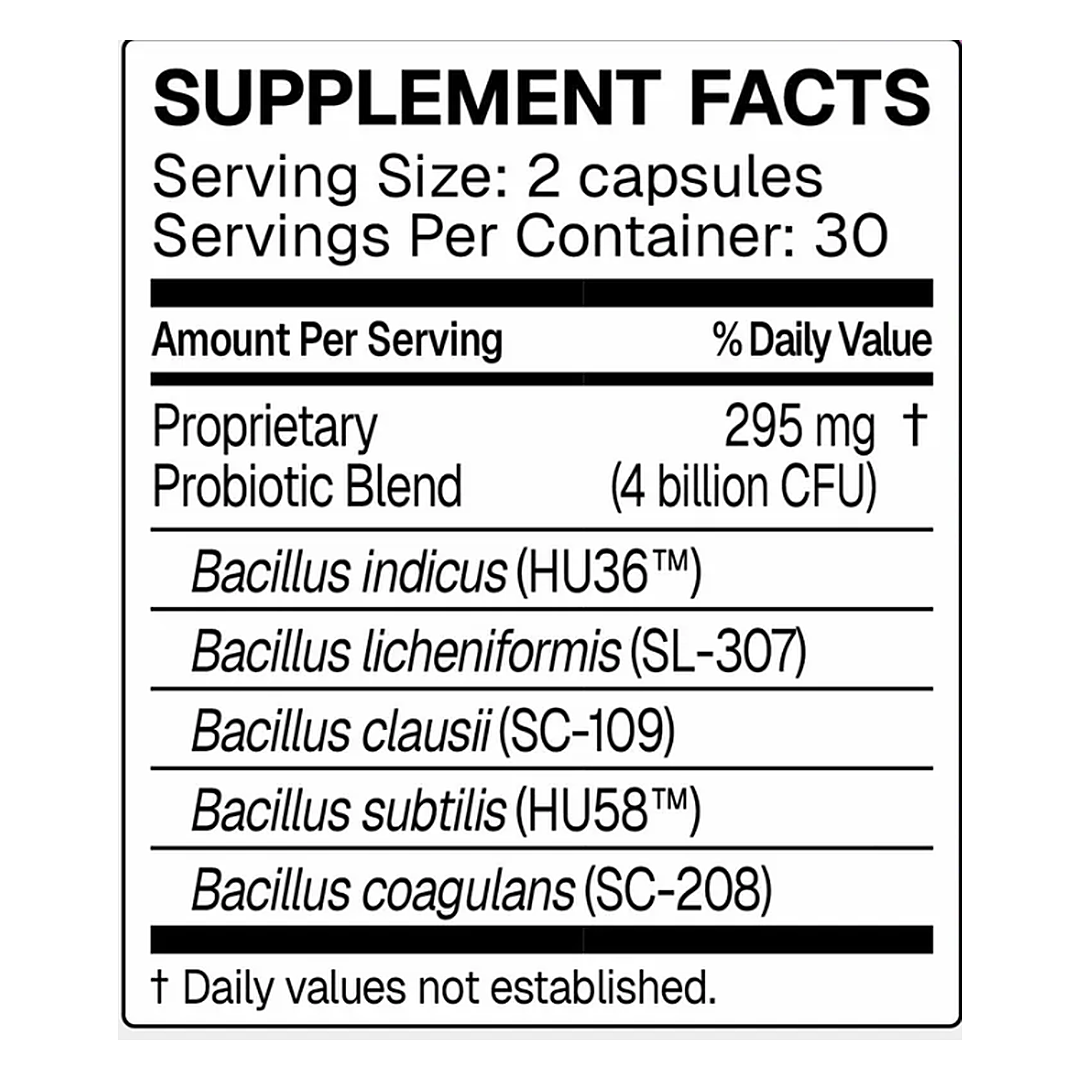 MegaSporeBiotic