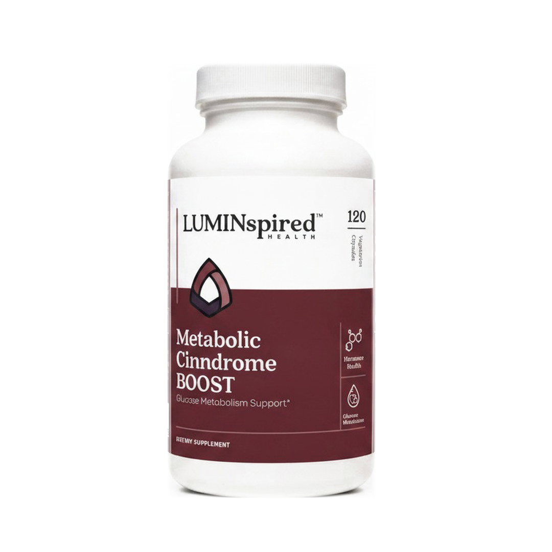 Metabolic Cinndrome BOOST