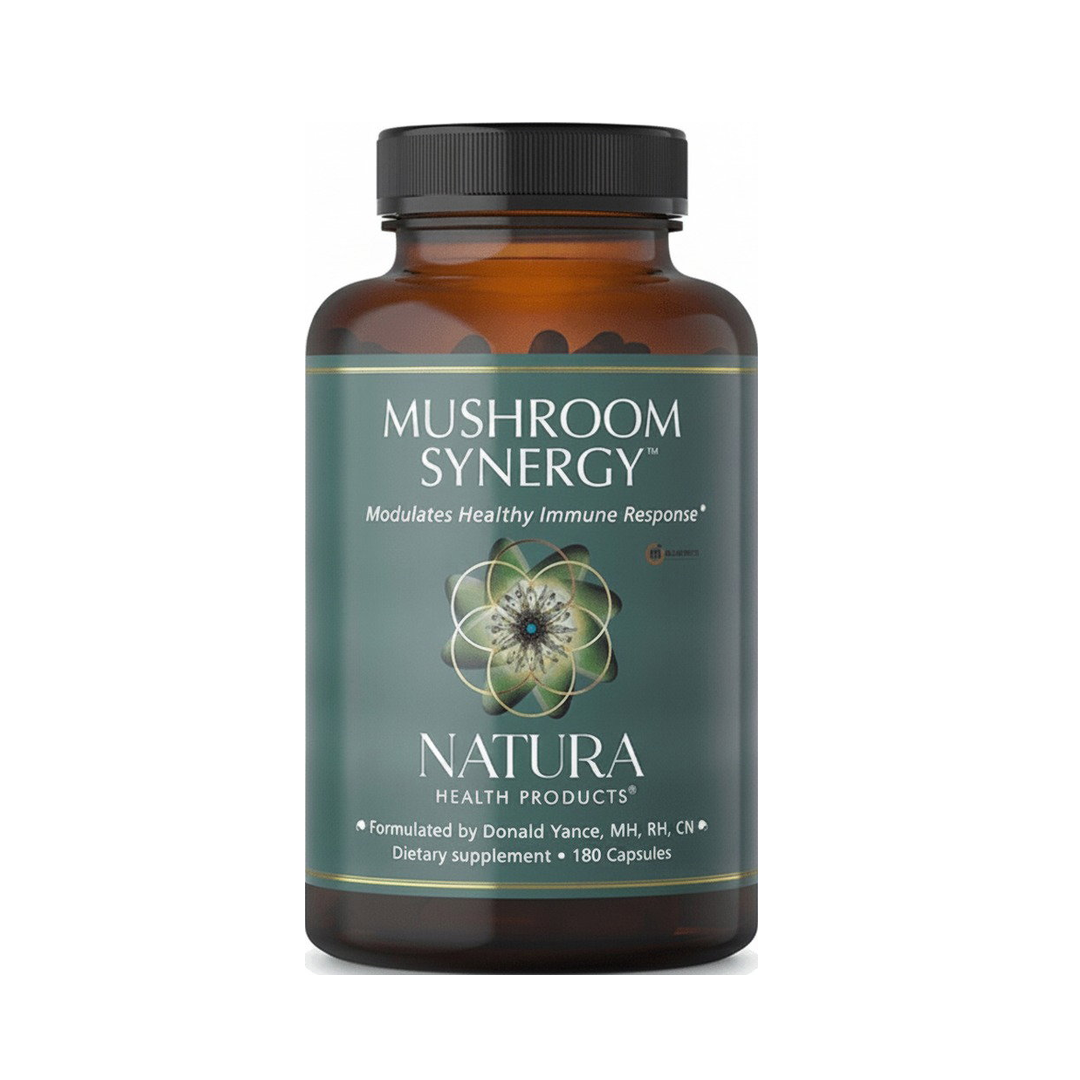 Mushroom Synergy