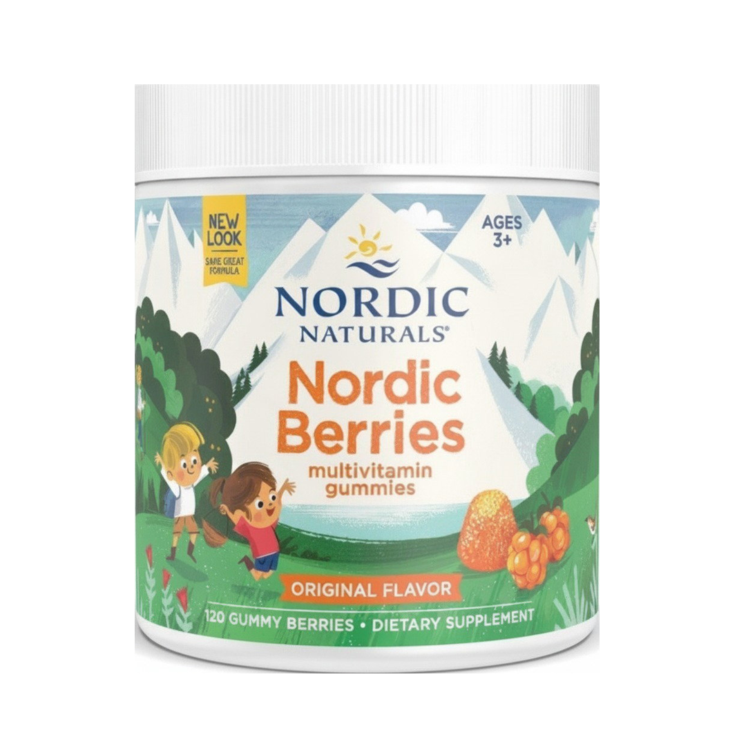 Nordic Berries Children's Multi Gummies