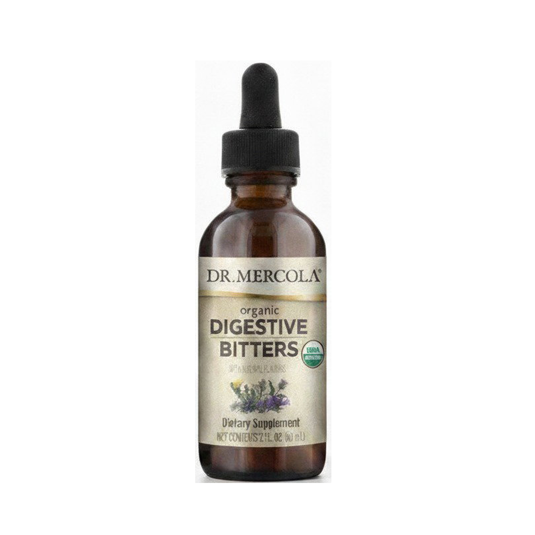 Organic Digestive Bitters