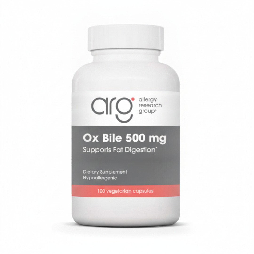 Ox Bile 500mg