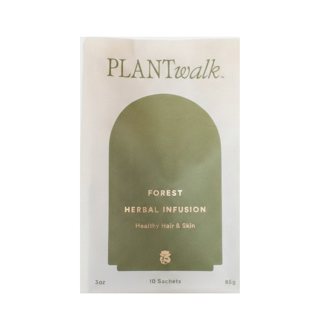 PLANTwalk FOREST | Healthy Hair & Skin