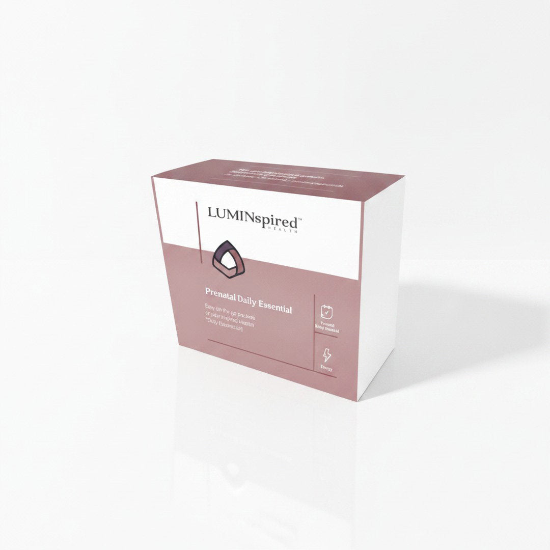 PRENATAL Daily Essentials - Med Packs