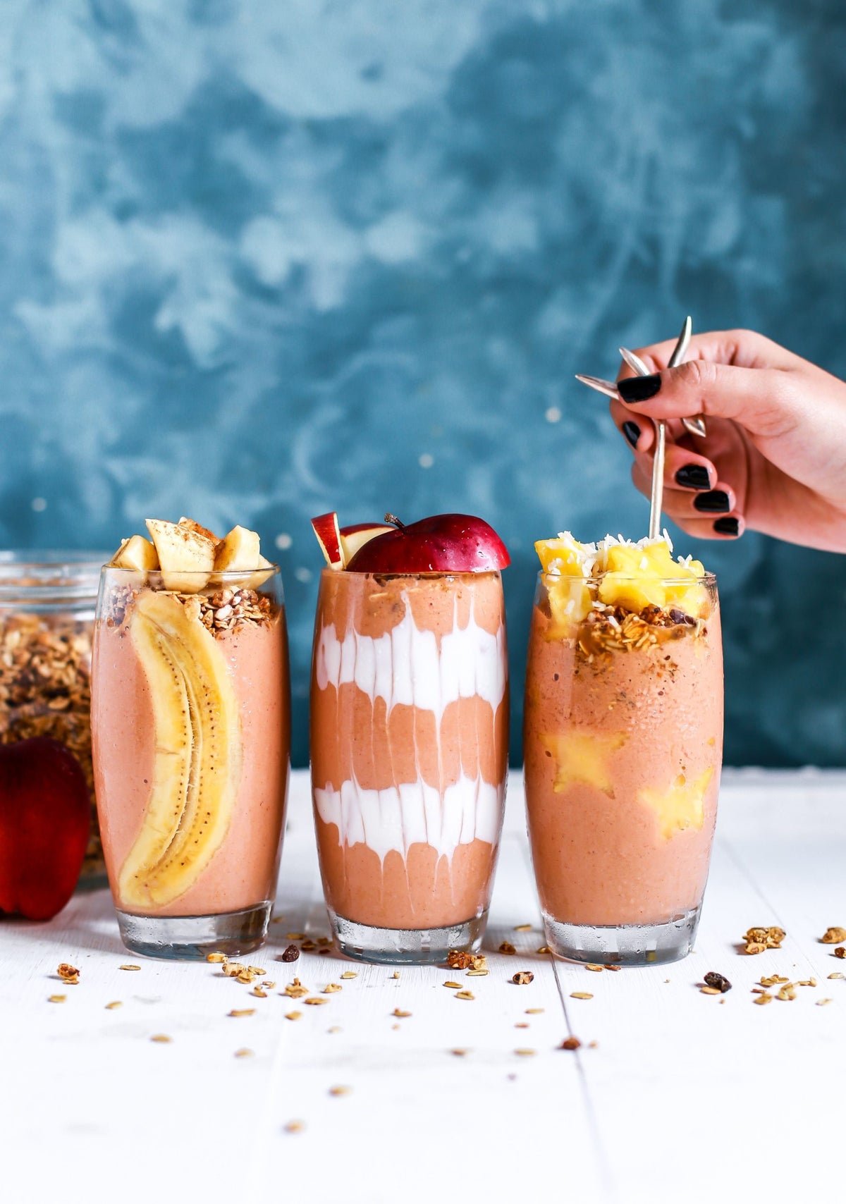 ReNew (chocolate) - Pure Protein + Detox Shake