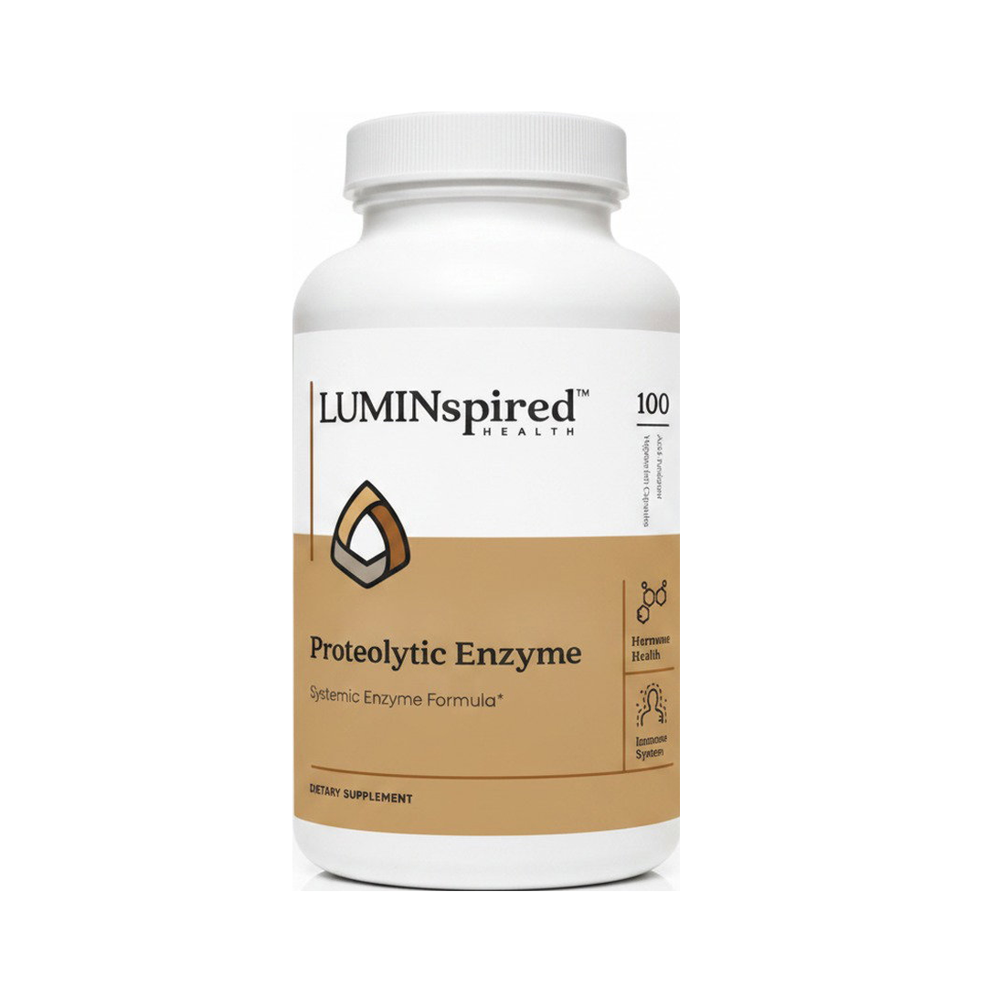 Proteolytic Enzyme Formula