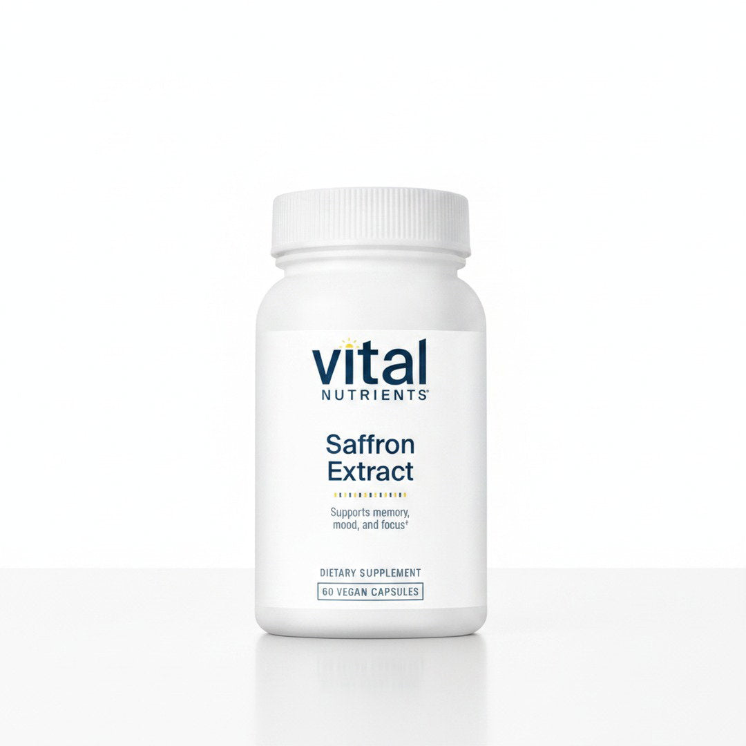 Saffron Extract 30mg