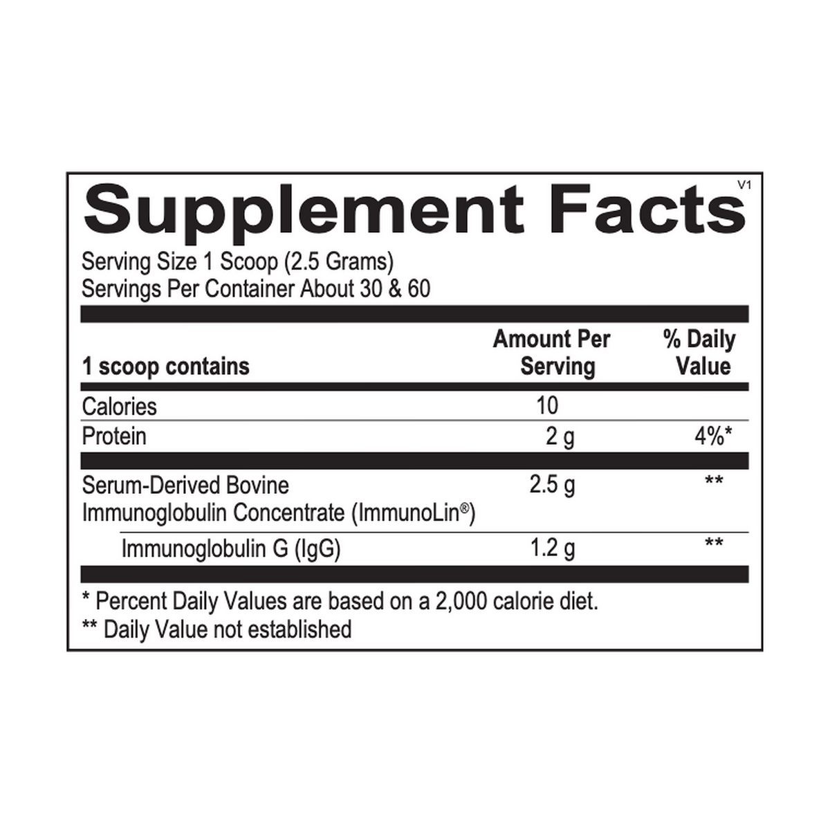 SBI Protect Powder 2.6 oz