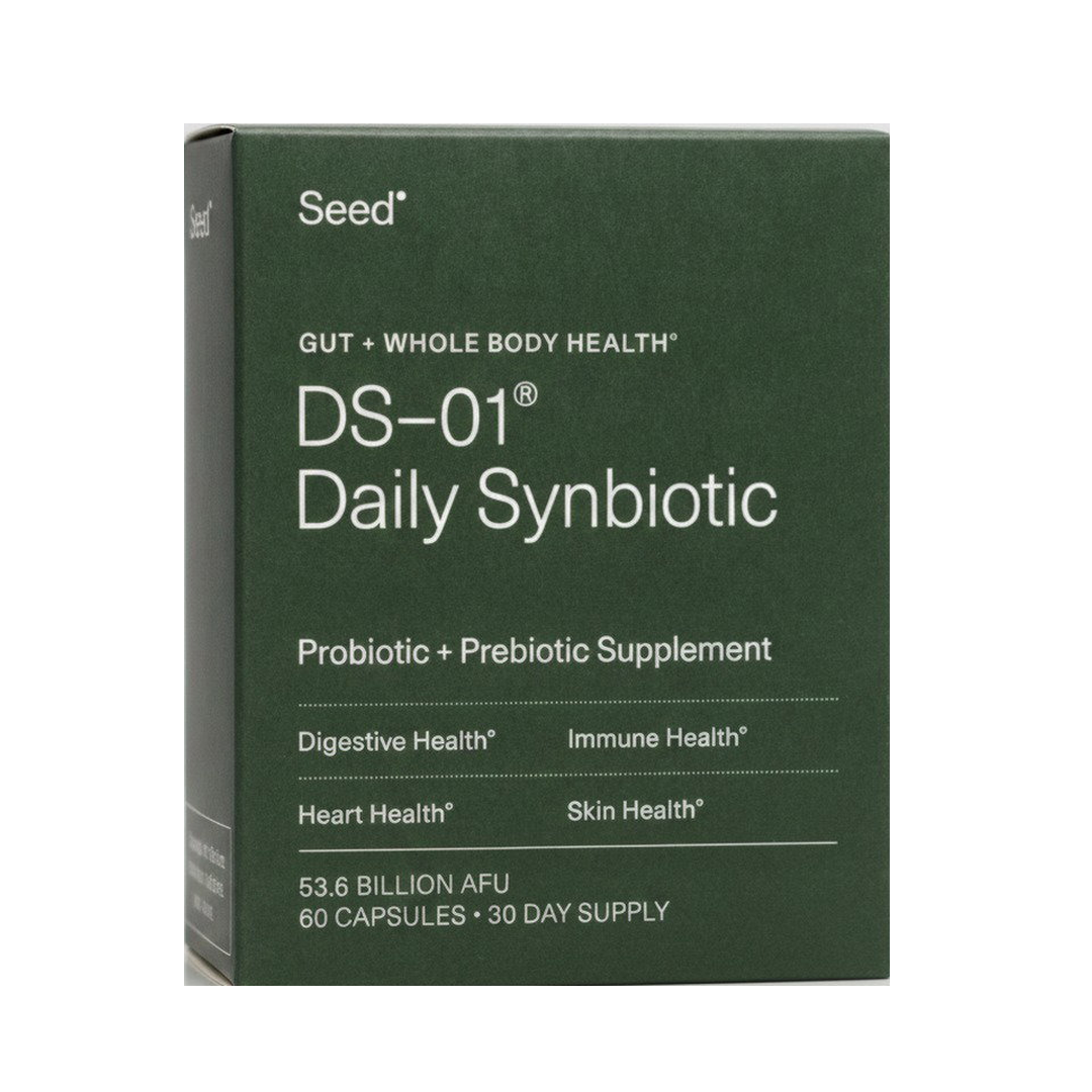 Seed DS-01® Daily Synbiotic