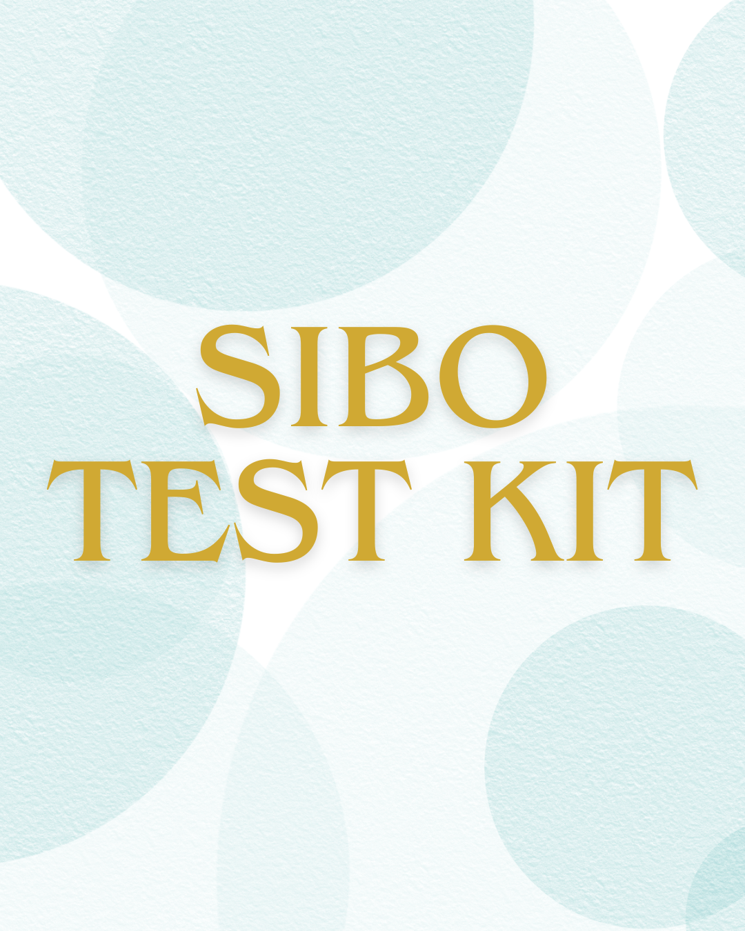 Aerodiagnostics SIBO Test Kit