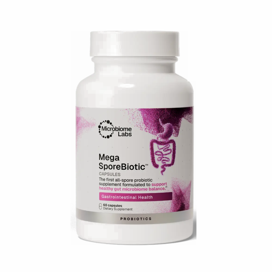 MegaSporeBiotic